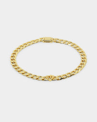Raising Hell Women's Love And Loyalty Chain Gold