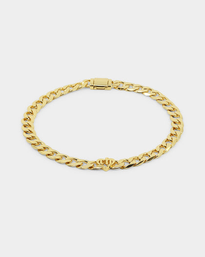 Raising Hell Women's Love And Loyalty Chain Gold