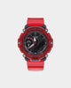 G Shock GA2200SKL-4A Red