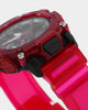 G Shock GA2200SKL-4A Red