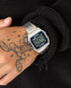 Adidas Digital Two 36MM Silver/Silver
