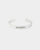 PYRA PYRA x BLKDVL Elements Cuff Silver