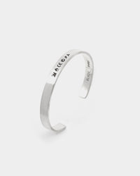 PYRA PYRA x BLKDVL Elements Cuff Silver