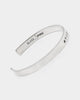 PYRA PYRA x BLKDVL Elements Cuff Silver