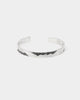 PYRA PYRA x BLKDVL Eroded Cuff Silver