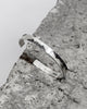PYRA PYRA x BLKDVL Eroded Cuff Silver