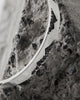 PYRA PYRA x BLKDVL Eroded Cuff Silver