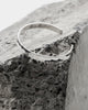 PYRA PYRA x BLKDVL Eroded Cuff Silver