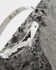PYRA PYRA x BLKDVL Eroded Cuff Silver