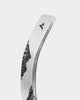PYRA PYRA x BLKDVL Eroded Cuff Silver