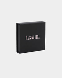 Raising Hell Women's 'Iconic' Hoop Earrings Gold
