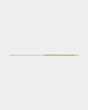 NXS 3mm Tennis Gradient Bracelet Green/Gold