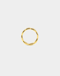 NXS Cuban Ring Gold