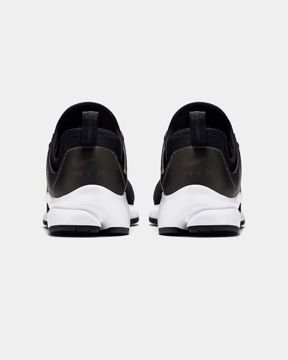 Nike Women's Air Presto Black/White