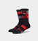 Stance Chicago Bulls Cryptic Socks Black