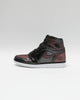 Jordan Women's Air Jordan 1 Hi OG Fearless Black/Rose Gold
