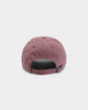 47 Brand Los Angeles Dodgers Base Runner Clean Up Strapback Mauve