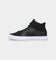 Converse Chuck Taylor All Star Flux Ultra Mid Black/Black/White