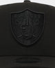 New Era Las Vegas Raiders 9FIFTY Snapback Black/Black