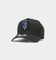 New Era San Francisco Giants 'Metal Badge' 9FORTY K-Frame Snapback Black/Iridescent