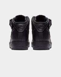 Nike Air Force 1 Mid '07 Black/Black