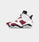 Jordan Air Jordan 6 Retro High OG "Carmine" White/Carmine/Black