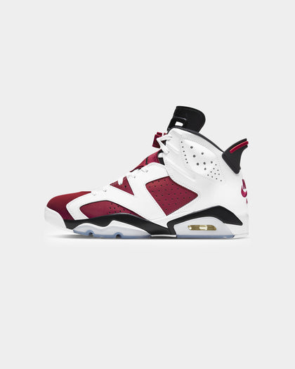 Jordan Air Jordan 6 Retro High OG "Carmine" White/Carmine/Black