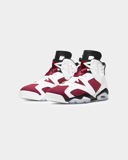 Jordan Air Jordan 6 Retro High OG "Carmine" White/Carmine/Black