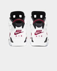 Jordan Air Jordan 6 Retro High OG "Carmine" White/Carmine/Black