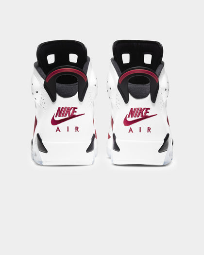 Jordan Air Jordan 6 Retro High OG "Carmine" White/Carmine/Black