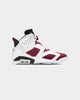 Jordan Air Jordan 6 Retro High OG "Carmine" White/Carmine/Black