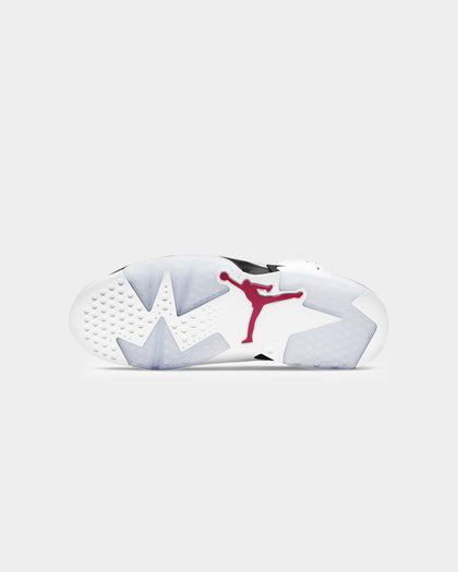 Jordan Air Jordan 6 Retro High OG "Carmine" White/Carmine/Black