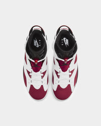 Jordan Air Jordan 6 Retro High OG "Carmine" White/Carmine/Black
