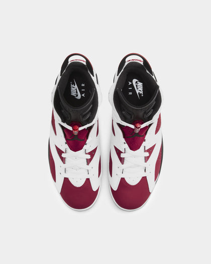 Jordan Air Jordan 6 Retro High OG "Carmine" White/Carmine/Black