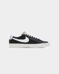 Nike Blazer '77 Vintage Black/White-Sail