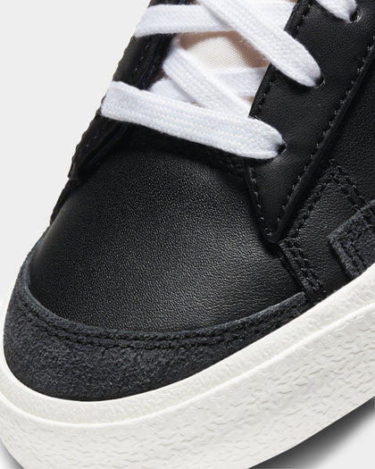 Nike Blazer '77 Vintage Black/White-Sail