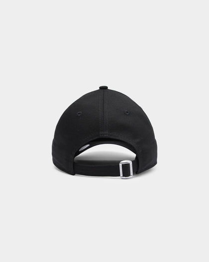New Era Women's Los Angeles Dodgers 9FORTY Strapback Black/Rose Gold