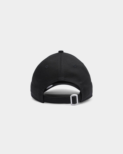 New Era Women's Los Angeles Dodgers 9FORTY Strapback Black/Rose Gold