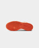Nike Kid's Dunk High (GS) "Syracuse" White/Orange