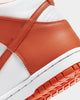 Nike Kid's Dunk High (GS) "Syracuse" White/Orange