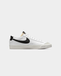 Nike Women's Blazer Low '77 White/Black/Sail White