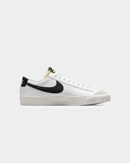 Nike Women's Blazer Low '77 White/Black/Sail White
