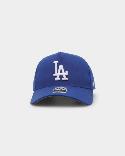 47 Brand Los Angeles Dodgers MVP DT Snapback Royal