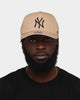 47 Brand New York Yankees Nantasket Captain DTR Snapback Khaki