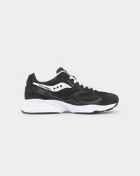 Saucony 3D Grid Hurricane Black/White