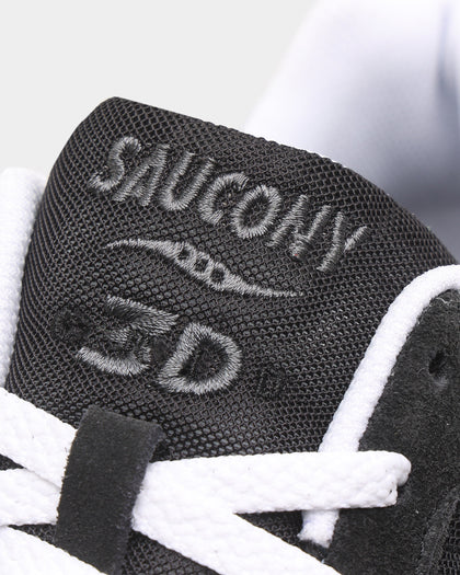Saucony 3D Grid Hurricane Black/White