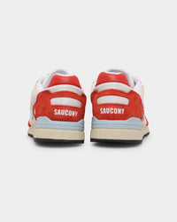 Saucony Shadow 5000 White/Red