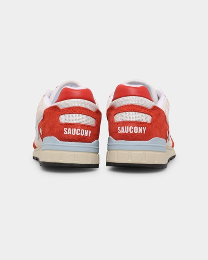 Saucony Shadow 5000 White/Red