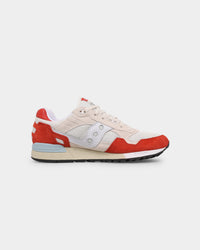 Saucony Shadow 5000 White/Red