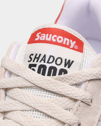 Saucony Shadow 5000 White/Red